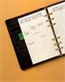 Pagemarker, folia, 50 sheets, 25x43 mm, 3M POSTIT, green